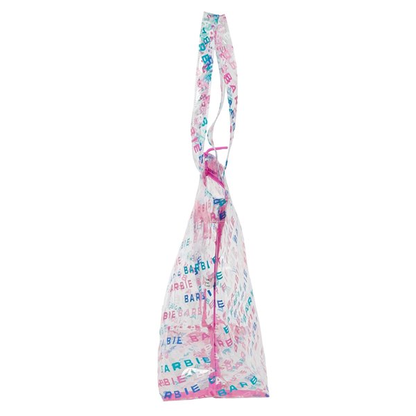 Bolso Shopping Barbie "Logomania" 54 x 35 x 17 cm.