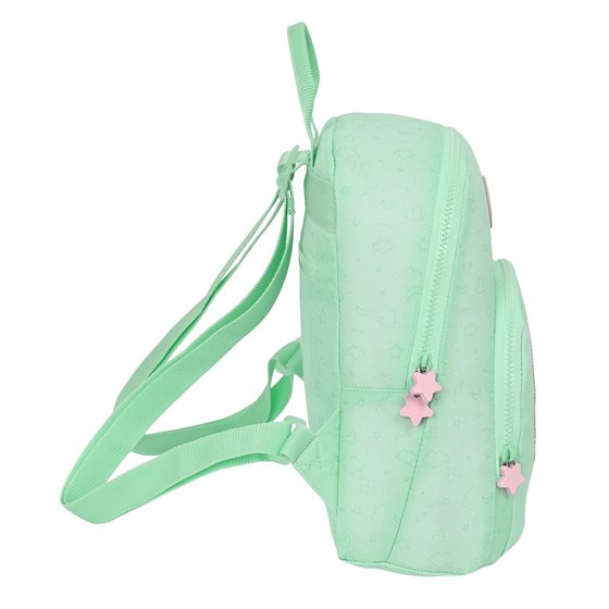 Mini Mochila Reciclado Blackfit8 "Moon" 25 x 30 x 13 cm.