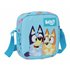 Bolsito Bandolera Bluey 16 x 18 x 4 cm.