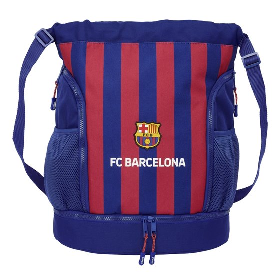 Saco Mochila F.C.Barcelona 35 x 40 x 1 cm.
