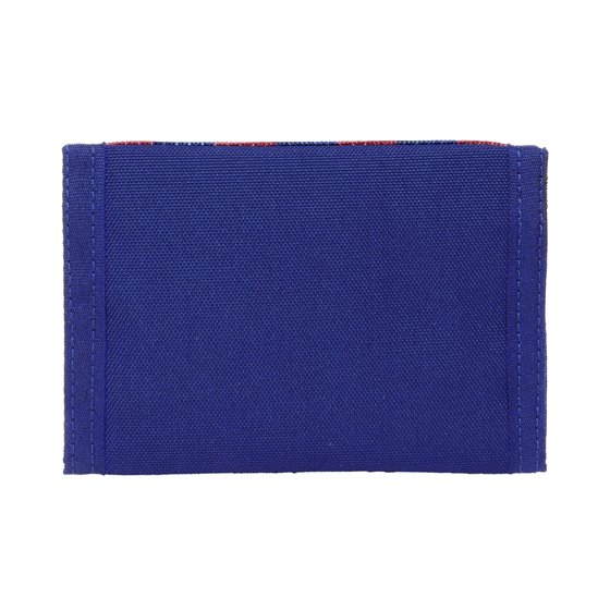 Billetera F.C.Barcelona 12,5 x 9,5 x 1 cm.