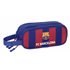 Portatodo Triple F.C.Barcelona 21 x 8,5 x 7 cm.
