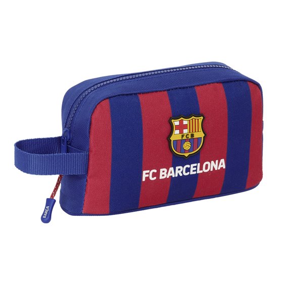 Portadesayunos Termo F.C.Barcelona 21,5 x 12 x 6,5 cm.