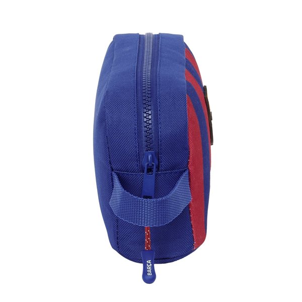 Portadesayunos Termo F.C.Barcelona 21,5 x 12 x 6,5 cm.