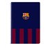 Libreta Folio 80 H. Tapas Duras F.C.Barcelona 21,5 x 31 x 1 cm.