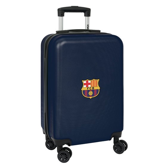 Trolley Cabina 20" F.C.Barcelona 34,5 x 55 x 20 cm.