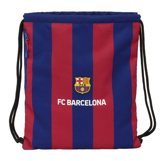 Saco Deportivo F.C.Barcelona 35 x 40 x 1 cm.