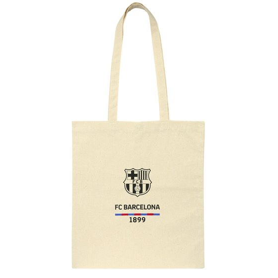 Tote Bag F.C.Barcelona 38 x 42 cm.