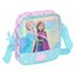 Bolsito Bandolera Frozen "Cool Days" 16 x 18 x 4 cm.