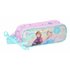 Portatodo Doble Frozen "Cool Days" 21 x 8 x 6 cm.