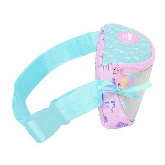 Riñonera Frozen "Cool Days" 23 x 14 x 9 cm.