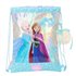 Saco Plano Junior Frozen "Cool Days" 26 x 34 x 1 cm.