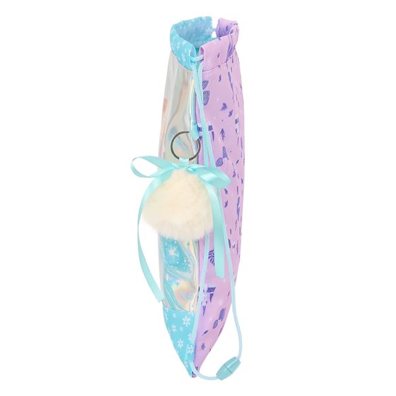 Saco Plano Junior Frozen "Cool Days" 26 x 34 x 1 cm.