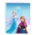 Carpeta Folio 4 Anillas Mixtas Frozen "Cool Days" 26,5 x 33 x 4 cm.