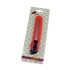 Cutter Plástico ARTES Con Clip Cuchilla 18 mm.