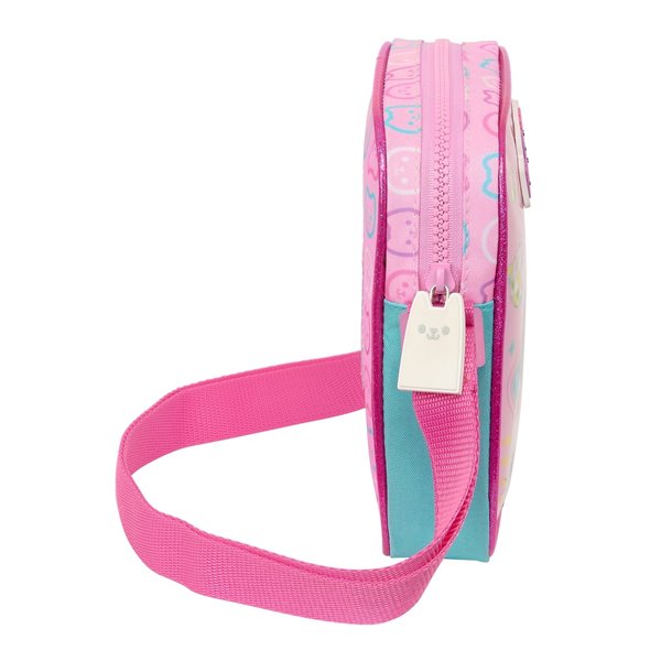 Bolsito Bandolera Gabby'S Dollhouse "Party" 16 x 18 x 4 cm.