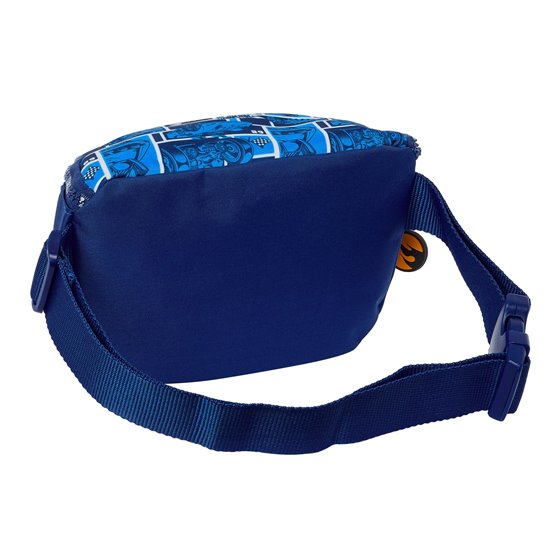 Riñonera Hot Wheels "Sonny" 23 x 14 x 9 cm.