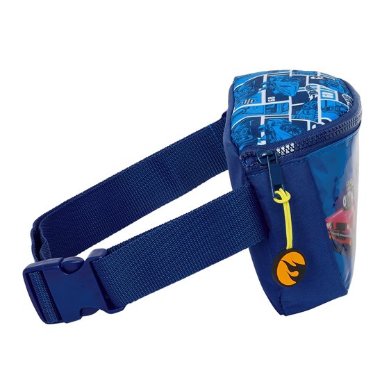 Riñonera Hot Wheels "Sonny" 23 x 14 x 9 cm.