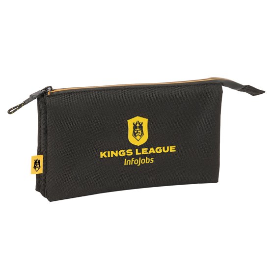 Portatodo Triple Kings League 22 x 12 x 3 cm.
