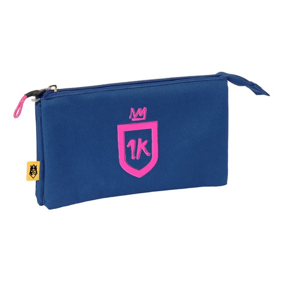 Portatodo Triple Kings League "1K" 22 x 12 x 3 cm.