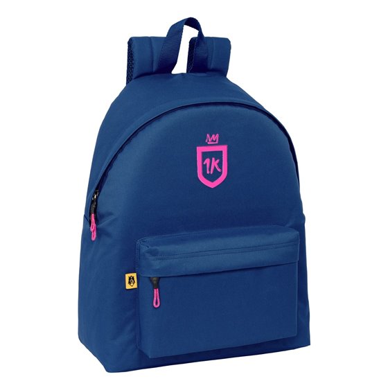 Mochila Kings League "1K" 33 x 42 x 15 cm.
