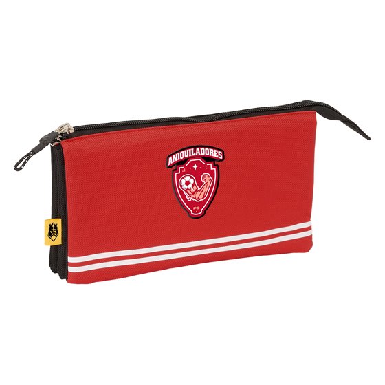 Portatodo Triple Kings League "Aniquiladores" 22 x 12 x 3 cm.
