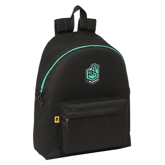 Mochila Kings League "El Barrio" 33 x 42 x 15 cm.