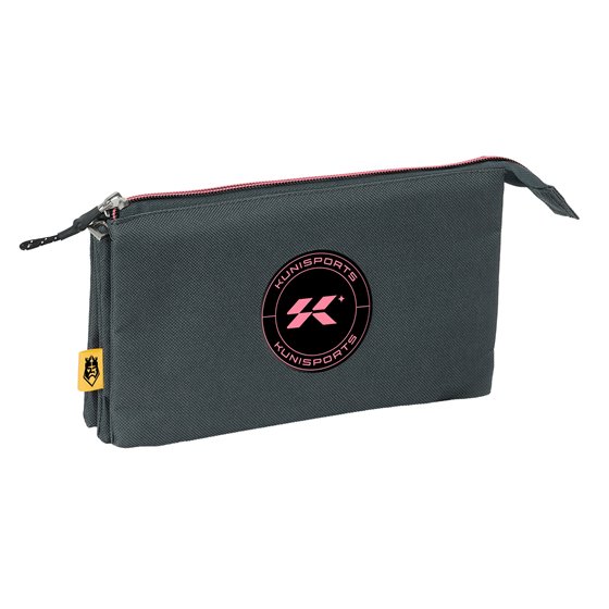Portatodo Triple Kings League "Kunisport" 22 x 12 x 3 cm.