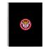 Bloc A4 Microperforado 120 Hojas H Kings League "Porcinos" 21 x 29,7 x 1 cm.