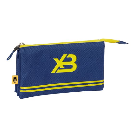 Portatodo Triple Kings League "X Buyer" 22 x 12 x 3 cm.