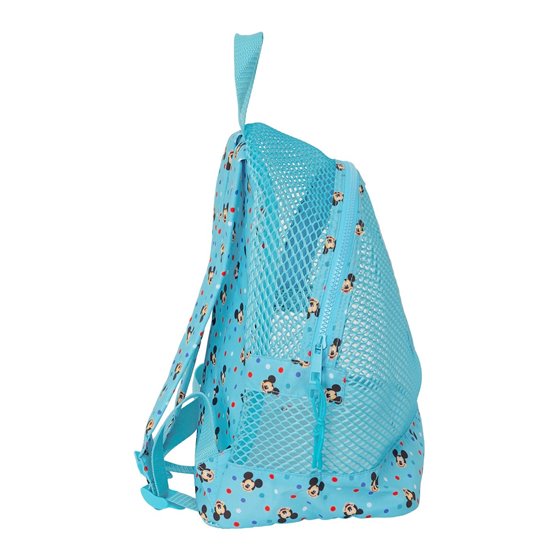 Mochila Anti-Arena Mickey 30,5 x 24 x 18 cm.