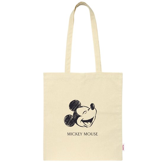 Tote Bag Mickey Mouse 38 x 42 cm.