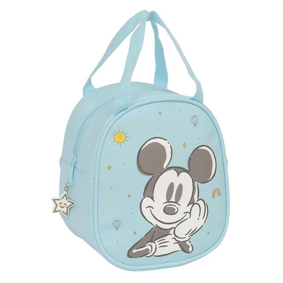 Neceser Termo Mickey Mouse "Baby" 19 x 22 x 14 cm.