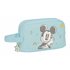 Portadesayunos Termo Mickey Mouse "Baby" 21,5 x 12 x 6,5 cm.