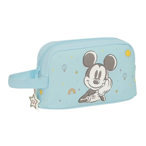 Portadesayunos Termo Mickey Mouse "Baby" 21,5 x 12 x 6,5 cm.