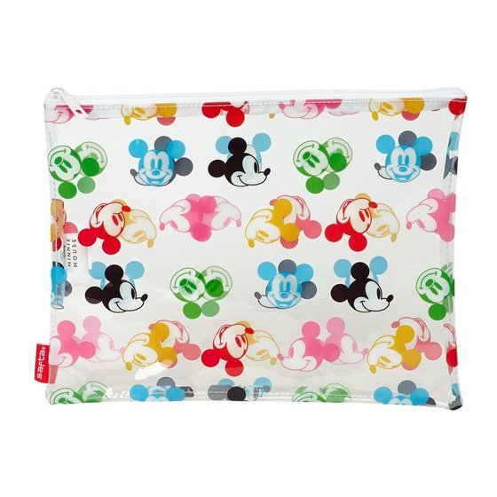 Summer Bag Mickey Mouse "Beach" 30 x 23 cm.