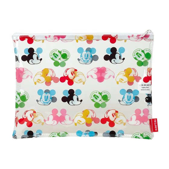Summer Bag Mickey Mouse "Beach" 30 x 23 cm.