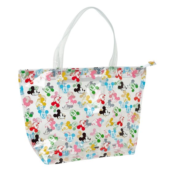 Bolso Shopping Mickey Mouse "Beach" 54 x 35 x 17 cm.