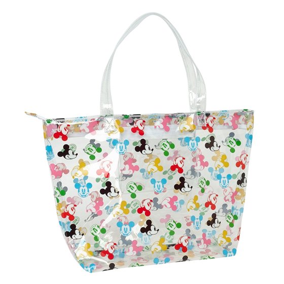 Bolso Shopping Mickey Mouse "Beach" 54 x 35 x 17 cm.