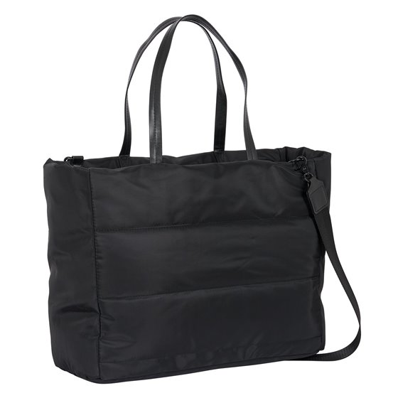 Bolso Con Bolsillo Para Portatil 14,1'' Mickey Teen Mood 40 x 31 x 17 cm.