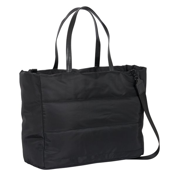 Bolso Con Bolsillo Para Portatil 14,1'' Mickey Teen Mood 40 x 31 x 17 cm.