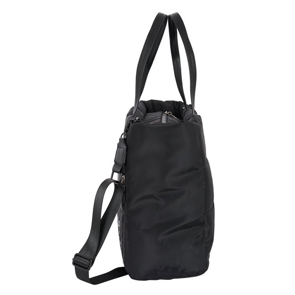 Bolso Con Bolsillo Para Portatil 14,1'' Mickey Teen Mood 40 x 31 x 17 cm.