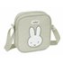Bolsito Bandolera Reci Y Rep.Agua Miffy "Niebla" 16 x 18 x 4 cm.