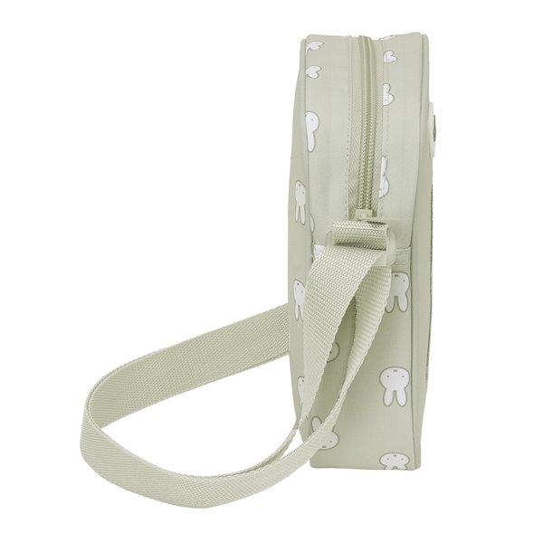 Bolsito Bandolera Reci Y Rep.Agua Miffy "Niebla" 16 x 18 x 4 cm.