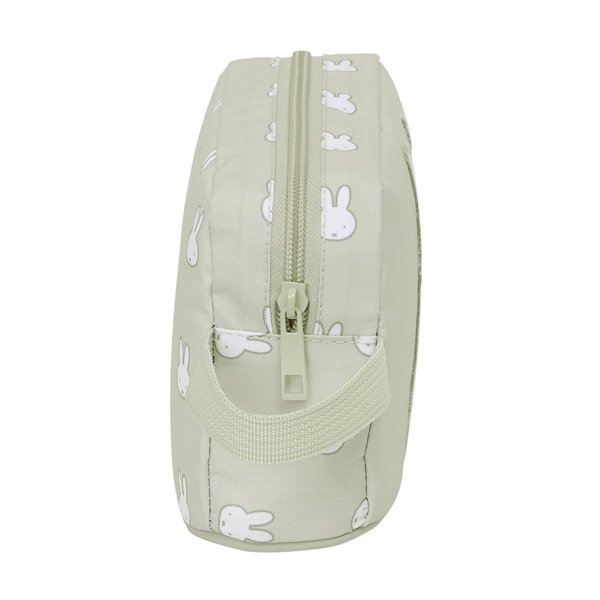 Portadesayunos Termo Rec Y Rep.Agua Miffy "Niebla" 21,5 x 12 x 6,5 cm.