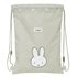Saco Plano Junior Rec Y Rep.Agua Miffy "Niebla" 26 x 34 x 1 cm.