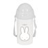 Botella 500Ml Apertura Automatica Con Pajita Miffy "Niebla" 7,3 x 19,5 x 7,3 cm.