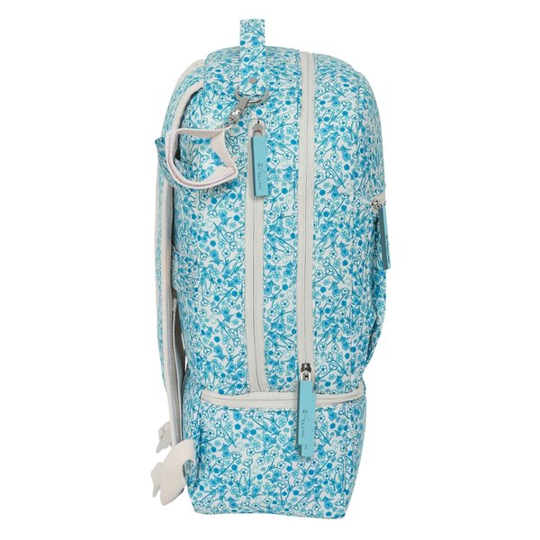 Mochila Accesorios Bebe Miffy Mum "Garden" 30 x 43 x 15 cm.