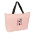 Big Shopping Bag Minnie "Blush" 54 x 34 x 13 cm.