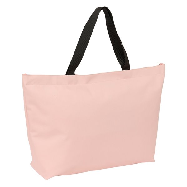 Big Shopping Bag Minnie "Blush" 54 x 34 x 13 cm.